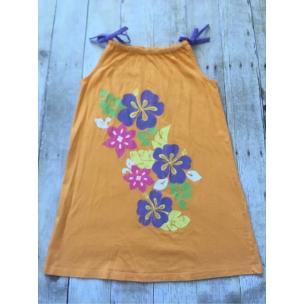 Hanna Andersson Pillowcase Dress Size 120 (6/7)